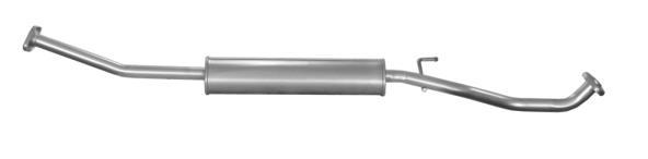 Silenciador central IMASAF S.P.A ref. 51.24.26