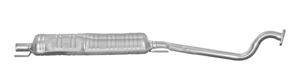 Silenciador central IMASAF S.P.A ref. 53.32.06