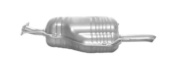 Silencieux arrière IMASAF S.P.A 53.34.07