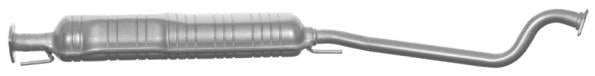 Silenciador central IMASAF S.P.A ref. 53.35.06
