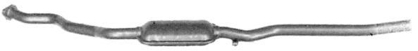 Silencieux avant (Pare flamme) IMASAF S.P.A ref. 53.47.03
