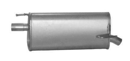 Silencieux arrière (Pot d'échappement) IMASAF S.P.A ref. 53.56.07