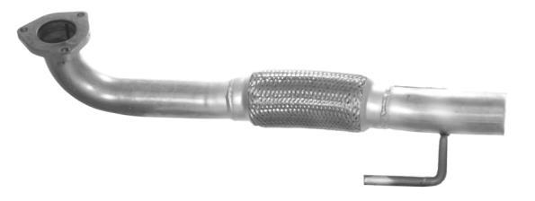Tubo de escape IMASAF S.P.A ref. 53.68.02