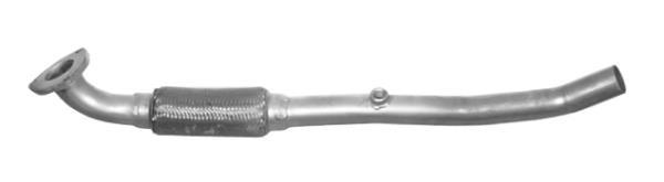 Tuyau d'échappement (Tuyau d'échappement) IMASAF S.P.A ref. 53.70.05