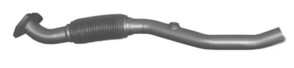 Tuyau d'échappement (Tuyau d'échappement) IMASAF S.P.A ref. 53.71.05