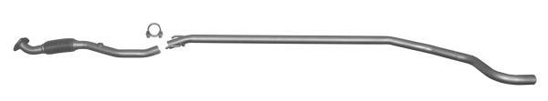 Tubo de escape IMASAF S.P.A ref. 53.71.44