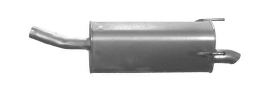 Silencieux arrière (Pot d'échappement) IMASAF S.P.A ref. 53.84.07