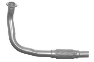 Tuyau d'échappement (Tuyau d'échappement) IMASAF S.P.A ref. 54.06.31