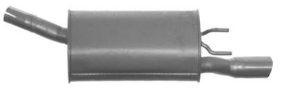 Silencieux arrière (Pot d'échappement) IMASAF S.P.A ref. 54.38.27