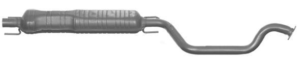 Silenciador central IMASAF S.P.A ref. 54.88.06