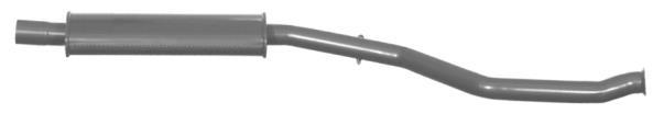 Silenciador central IMASAF S.P.A ref. 56.18.36