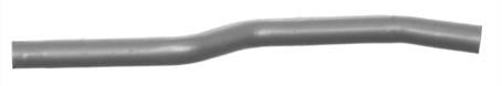 Tuyau d'échappement (Tuyau d'échappement) IMASAF S.P.A ref. 56.72.04