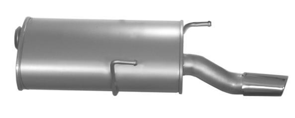 Silencieux arrière (Pot d'échappement) IMASAF S.P.A ref. 56.85.57