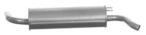 Silencieux arrière (Pot d'échappement) IMASAF S.P.A ref. 57.14.07