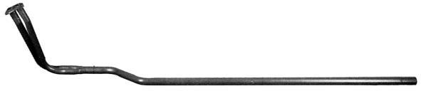 Tuyau d'échappement (Tuyau d'échappement) IMASAF S.P.A ref. 57.37.01