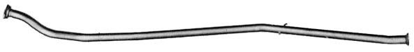 Tubo de escape IMASAF S.P.A ref. 57.54.04