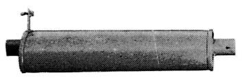 Silencieux avant (Pare flamme) IMASAF S.P.A ref. 57.70.03
