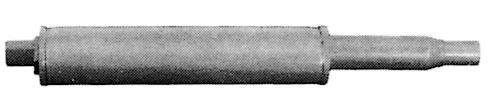 Silencieux avant (Pare flamme) IMASAF S.P.A ref. 57.71.03