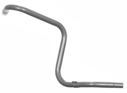 Tubo de escape IMASAF S.P.A ref. 60.13.02