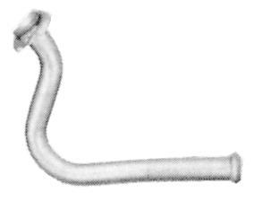 Tubo de escape IMASAF S.P.A ref. 60.50.01