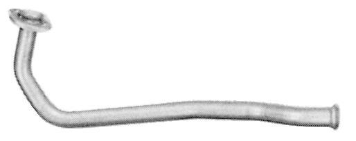 Tuyau d'échappement (Tuyau d'échappement) IMASAF S.P.A ref. 60.51.01