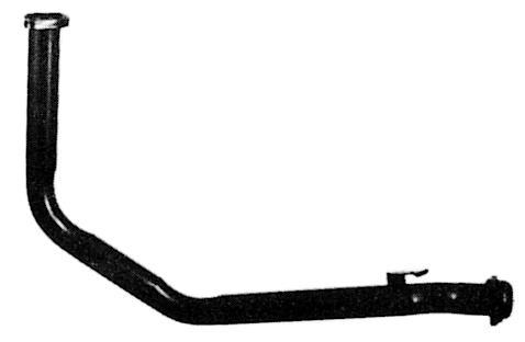Tubo de escape IMASAF S.P.A ref. 60.63.51