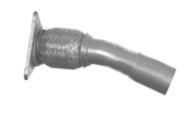 Tuyau d'échappement (Tuyau d'échappement) IMASAF S.P.A ref. 60.67.55