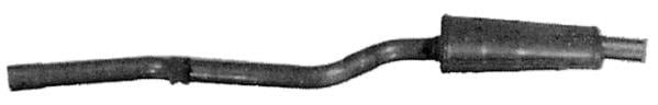 Silencieux avant (Pare flamme) IMASAF S.P.A ref. 60.81.03