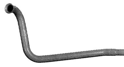 Tuyau d'échappement (Tuyau d'échappement) IMASAF S.P.A ref. 60.85.01