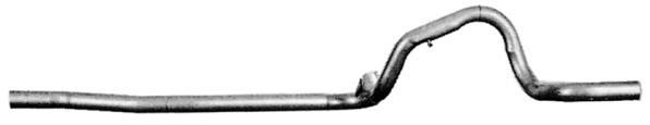 Tubo de escape IMASAF S.P.A ref. 60.87.04