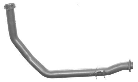 Tuyau d'échappement (Tuyau d'échappement) IMASAF S.P.A ref. 60.98.01