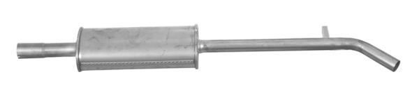 Silenciador central IMASAF S.P.A ref. 61.17.26