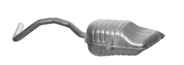 Silencieux arrière (Pot d'échappement) IMASAF S.P.A ref. 61.72.07