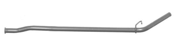 Tuyau d'échappement (Tuyau d'échappement) IMASAF S.P.A ref. 62.07.04