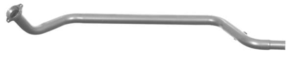 Tubo de escape IMASAF S.P.A ref. 62.14.02