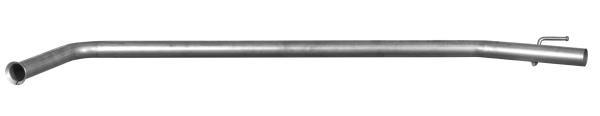 Tuyau d'échappement (Tuyau d'échappement) IMASAF S.P.A ref. 62.17.54