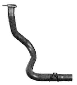 Tubo de escape IMASAF S.P.A ref. 62.20.21