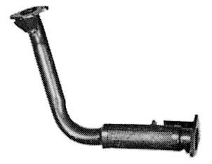 Tuyau d'échappement (Tuyau d'échappement) IMASAF S.P.A ref. 65.25.01