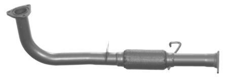 Tuyau d'échappement (Tuyau d'échappement) IMASAF S.P.A ref. 65.40.31