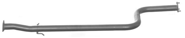 Tubo de escape IMASAF S.P.A ref. 65.42.04