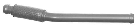 Tuyau d'échappement (Tuyau d'échappement) IMASAF S.P.A ref. 67.50.02