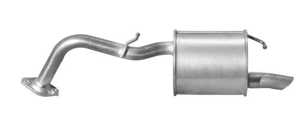 Silencieux arrière (Pot d'échappement) IMASAF S.P.A ref. 69.04.37