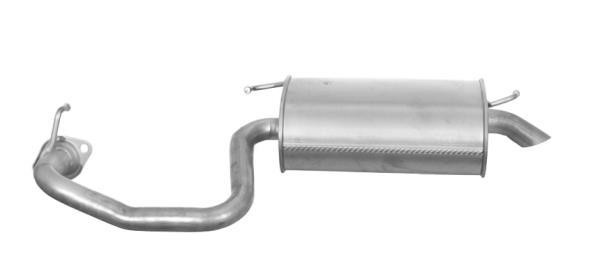 Silencieux arrière (Pot d'échappement) IMASAF S.P.A ref. 69.46.07
