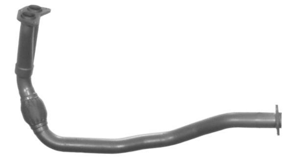 Tuyau d'échappement (Tuyau d'échappement) IMASAF S.P.A ref. 69.86.01