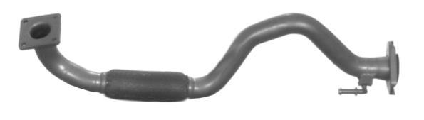 Tubo de escape IMASAF S.P.A ref. 71.16.41