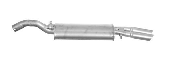 Silencieux arrière (Pot d'échappement) IMASAF S.P.A ref. 71.31.07