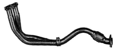 Tubo de escape IMASAF S.P.A ref. 71.35.01