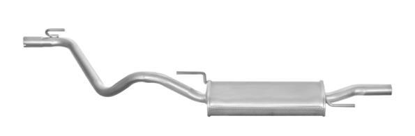 Silencieux arrière (Pot d'échappement) IMASAF S.P.A ref. 71.35.07
