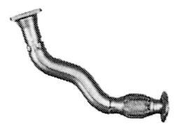 Tubo de escape IMASAF S.P.A ref. 71.37.01