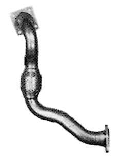Tubo de escape IMASAF S.P.A ref. 71.39.01